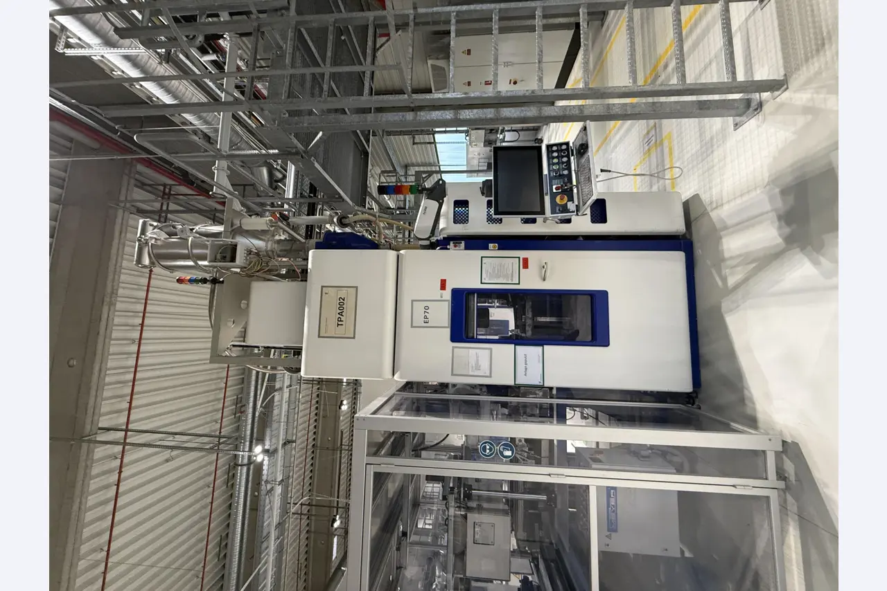 Hochmoderne Produktionsanlagen für technische Keramik und PTC-Heizelemente-11