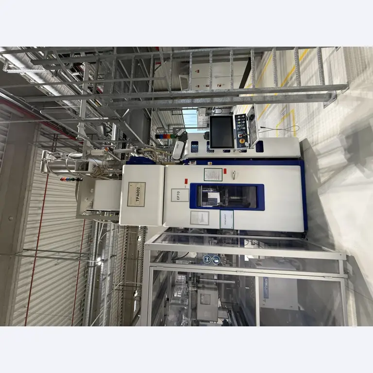 Hochmoderne Produktionsanlagen für technische Keramik und PTC-Heizelemente-11
