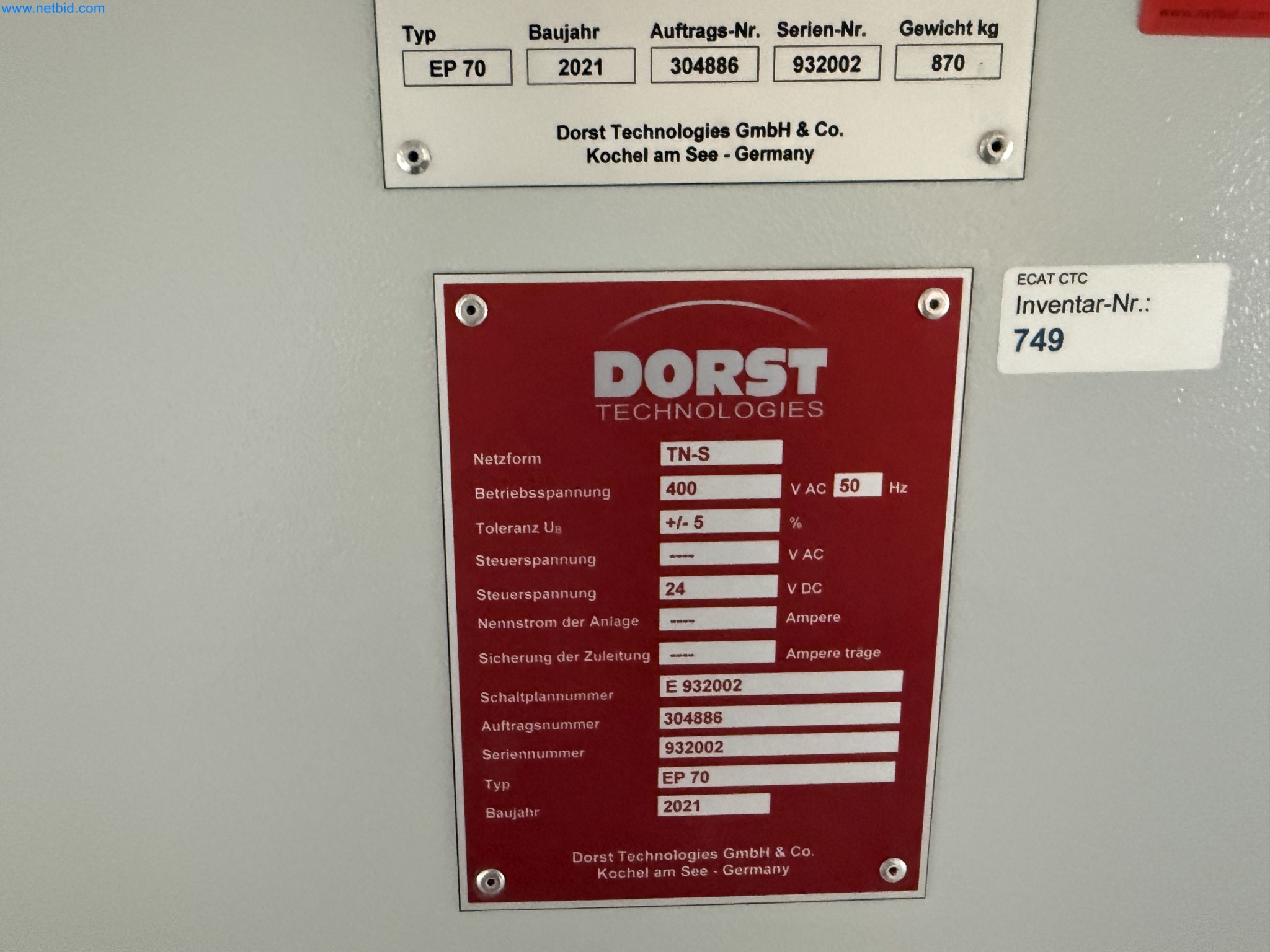 Hochmoderne Produktionsanlagen für technische Keramik und PTC-Heizelemente-13