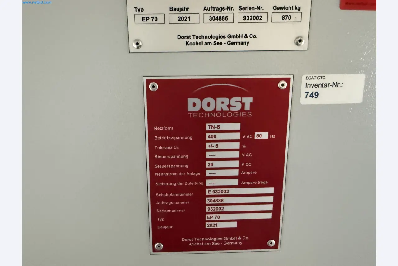 Hochmoderne Produktionsanlagen für technische Keramik und PTC-Heizelemente-13