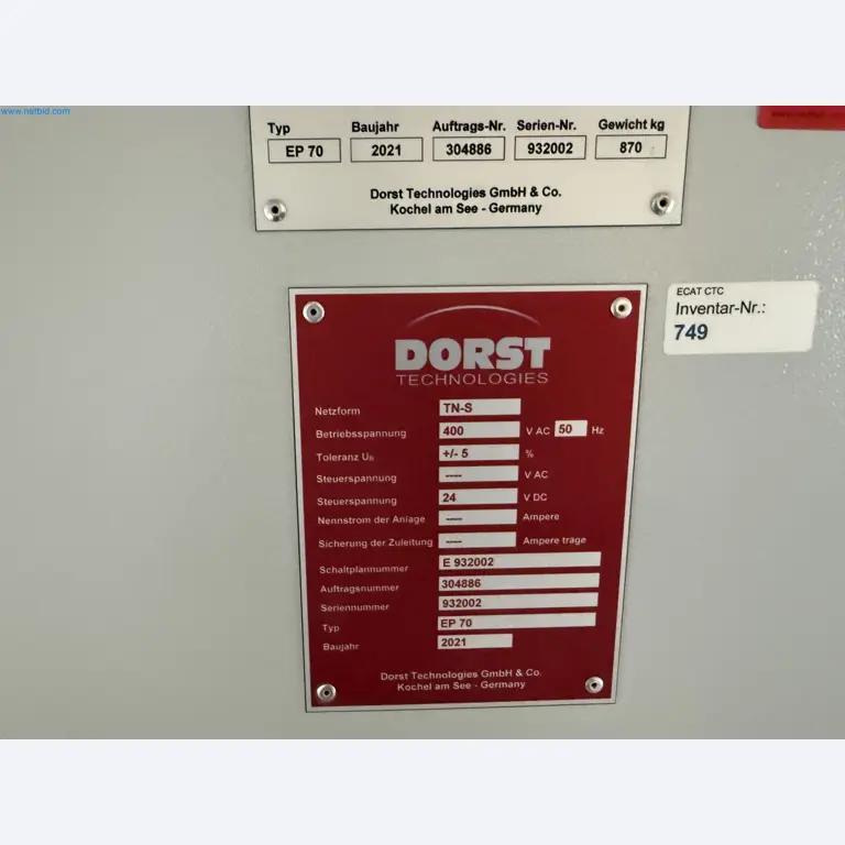 Hochmoderne Produktionsanlagen für technische Keramik und PTC-Heizelemente-13