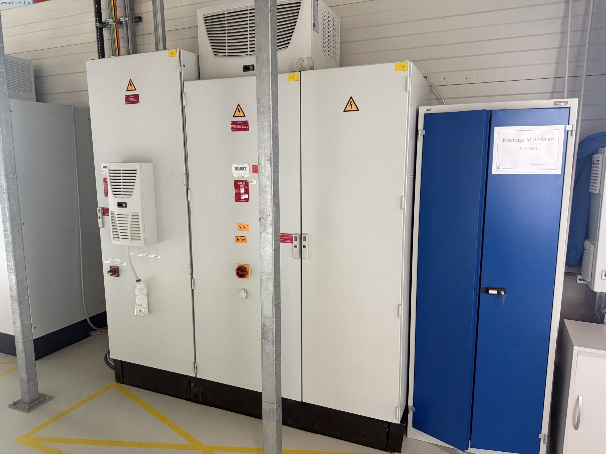 Hochmoderne Produktionsanlagen für technische Keramik und PTC-Heizelemente-15