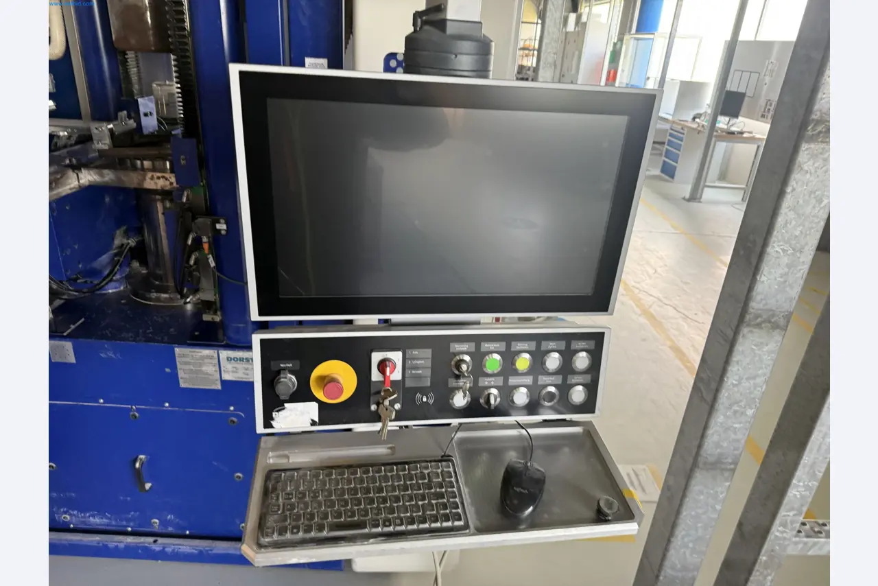 Hochmoderne Produktionsanlagen für technische Keramik und PTC-Heizelemente-18