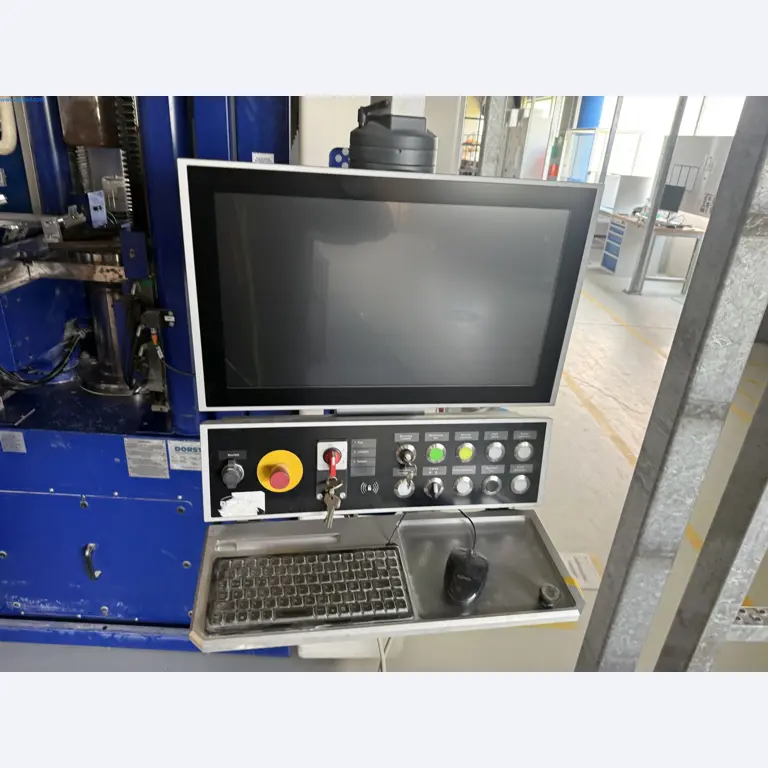 Hochmoderne Produktionsanlagen für technische Keramik und PTC-Heizelemente-18