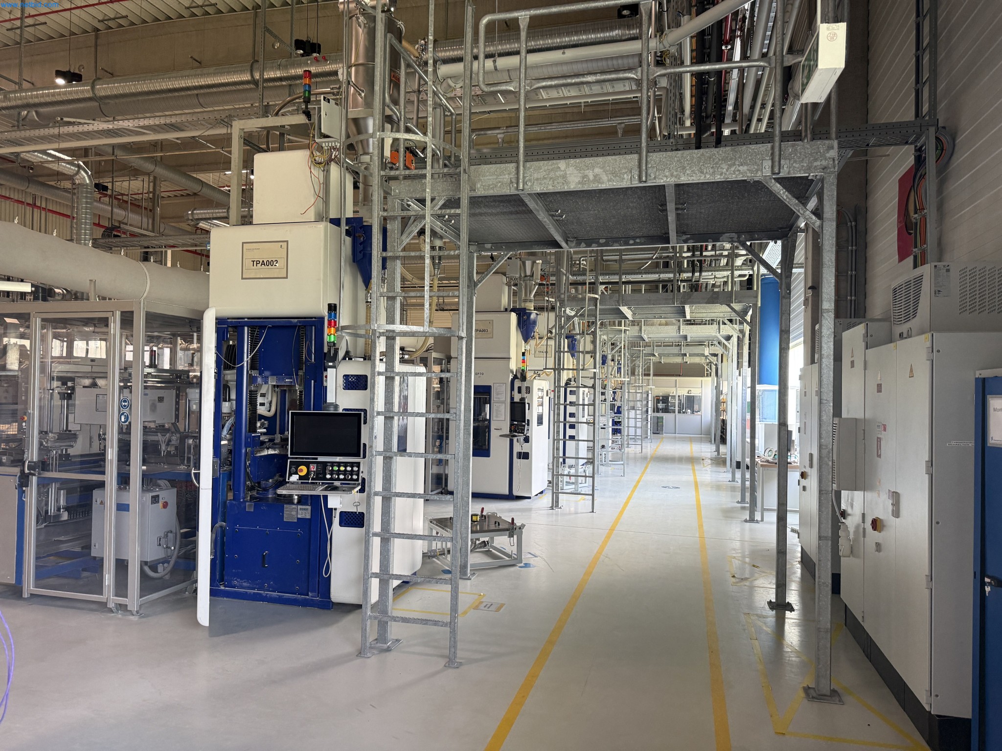 Hochmoderne Produktionsanlagen für technische Keramik und PTC-Heizelemente-20