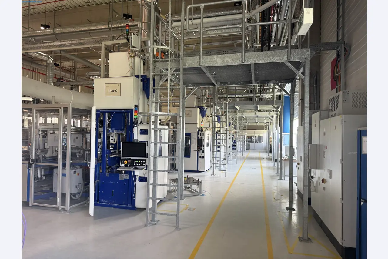 Hochmoderne Produktionsanlagen für technische Keramik und PTC-Heizelemente-20