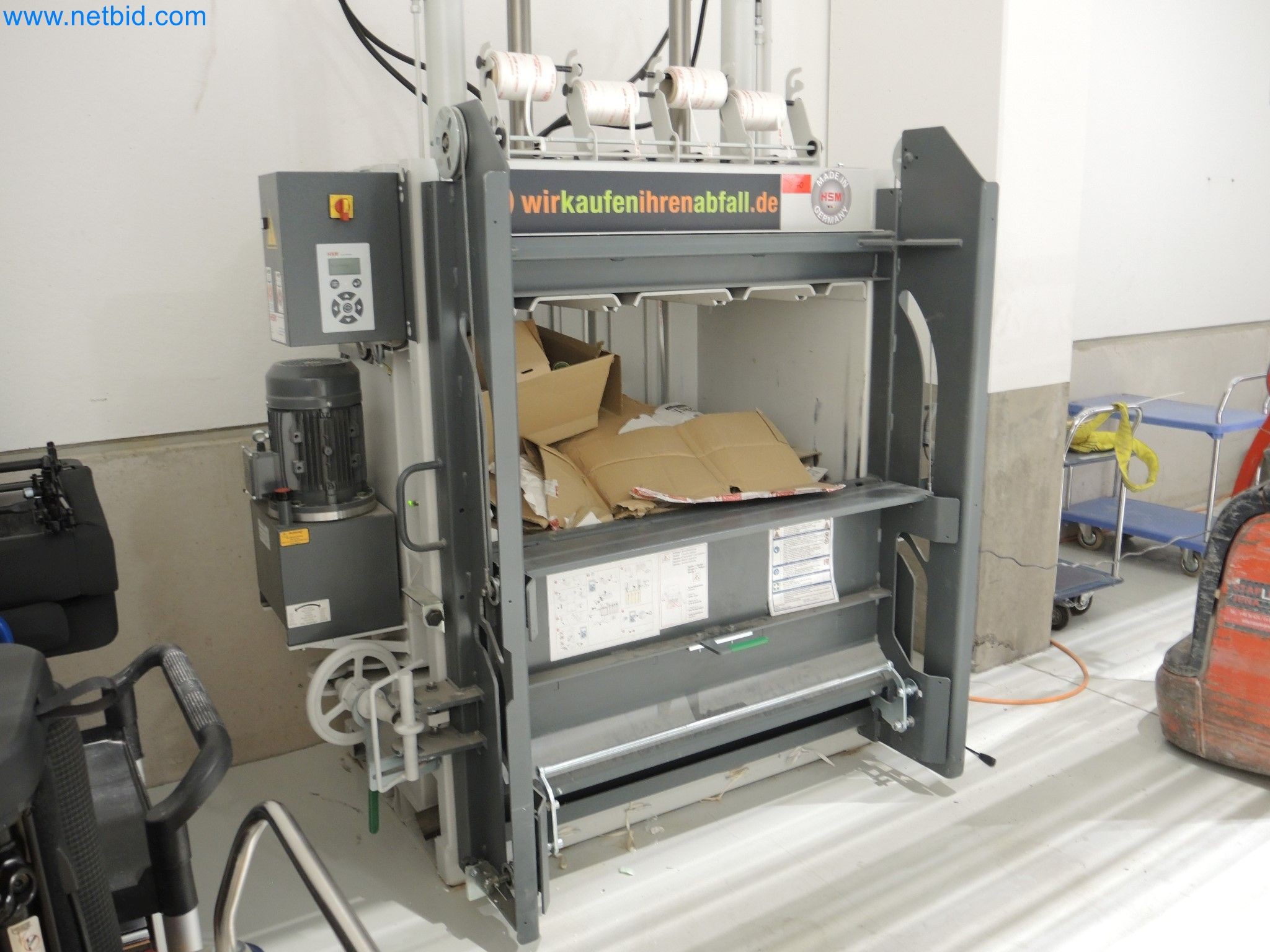 Installations de production ultramodernes pour la céramique technique et les éléments chauffants PTC-1