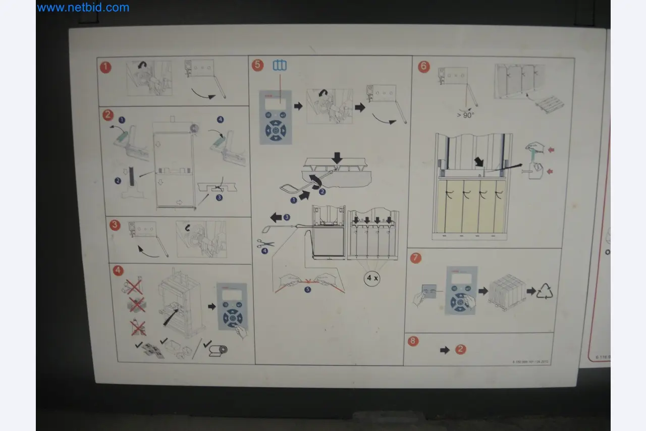 Installations de production ultramodernes pour la céramique technique et les éléments chauffants PTC-5