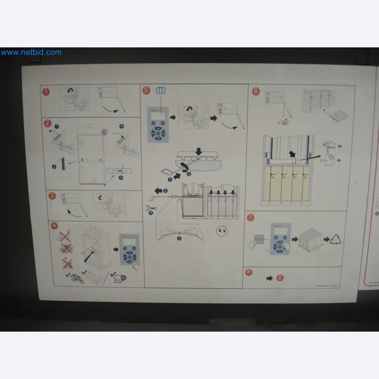 Installations de production ultramodernes pour la céramique technique et les éléments chauffants PTC-5
