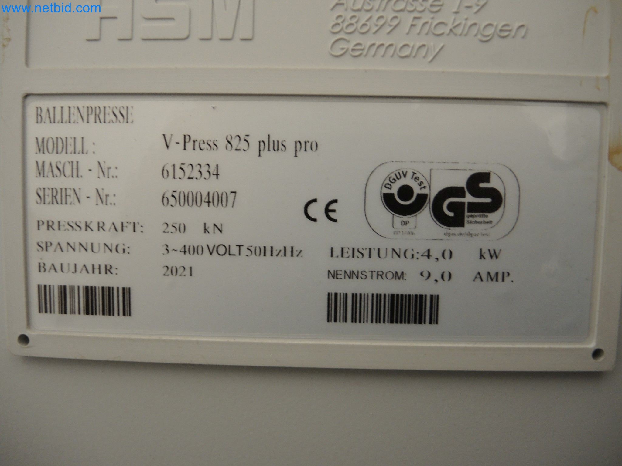 Installations de production ultramodernes pour la céramique technique et les éléments chauffants PTC-7