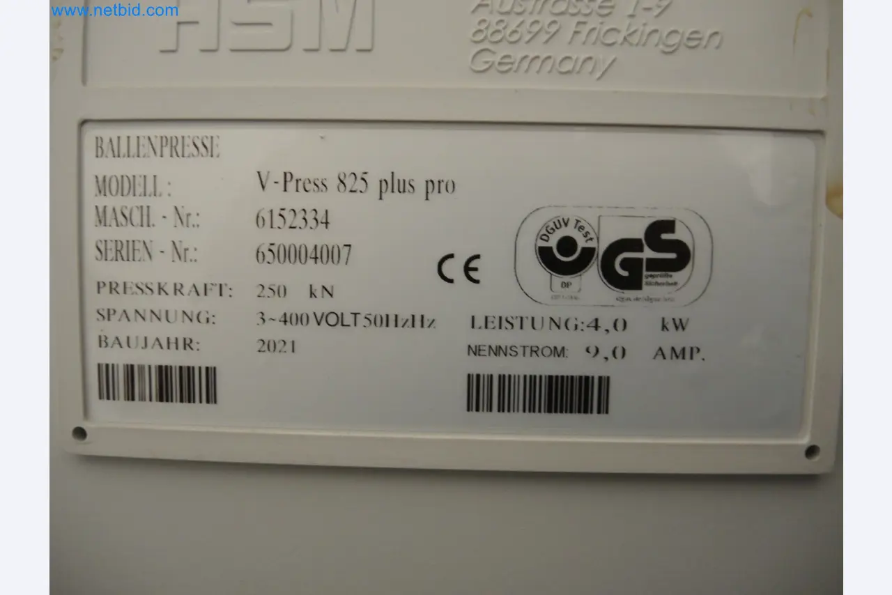 Installations de production ultramodernes pour la céramique technique et les éléments chauffants PTC-7