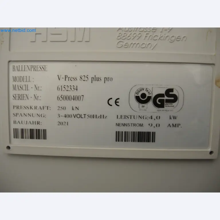 Installations de production ultramodernes pour la céramique technique et les éléments chauffants PTC-7