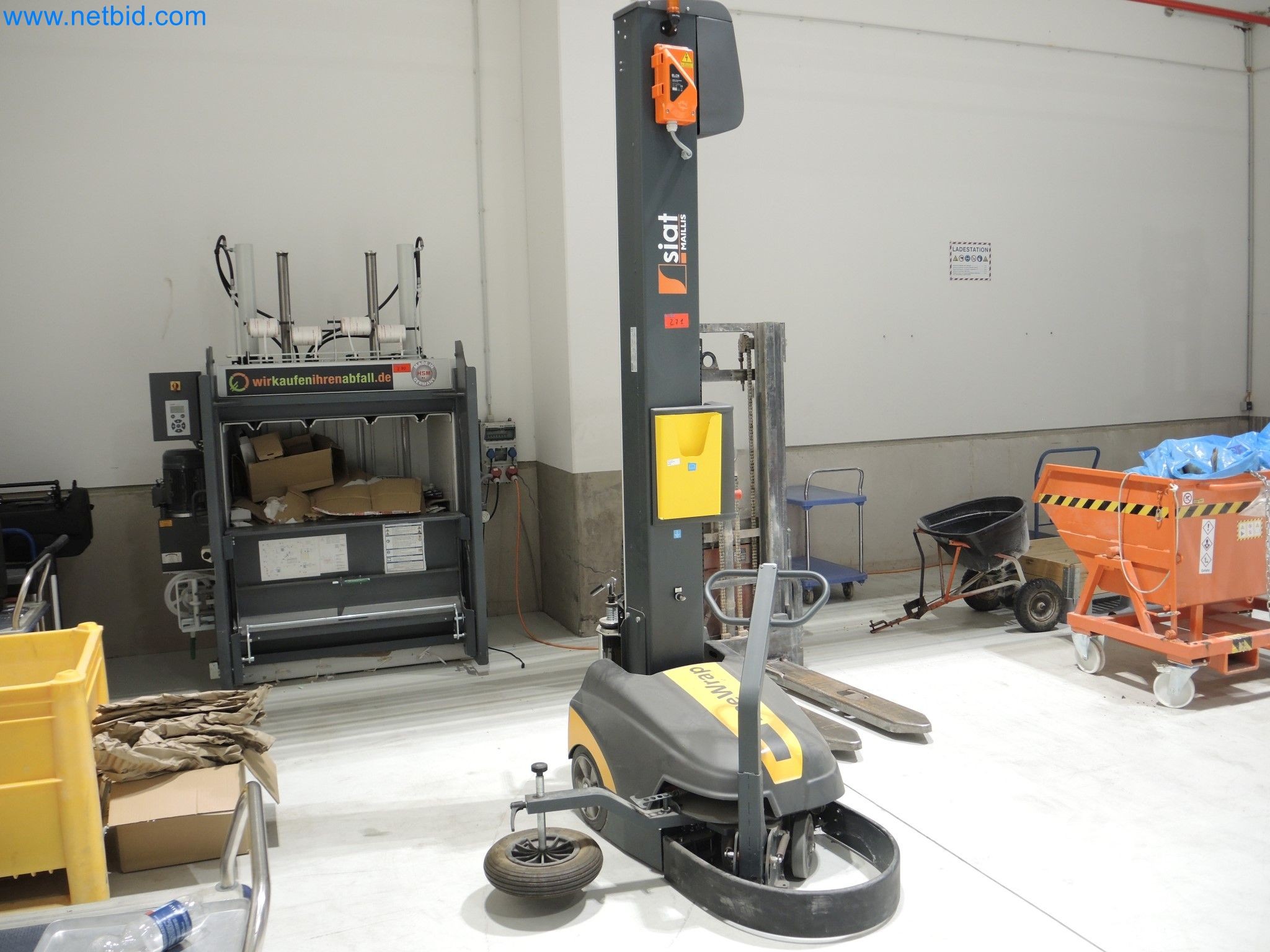 Instalaciones de producción de última generación para cerámica técnica y elementos calefactores PTC-2