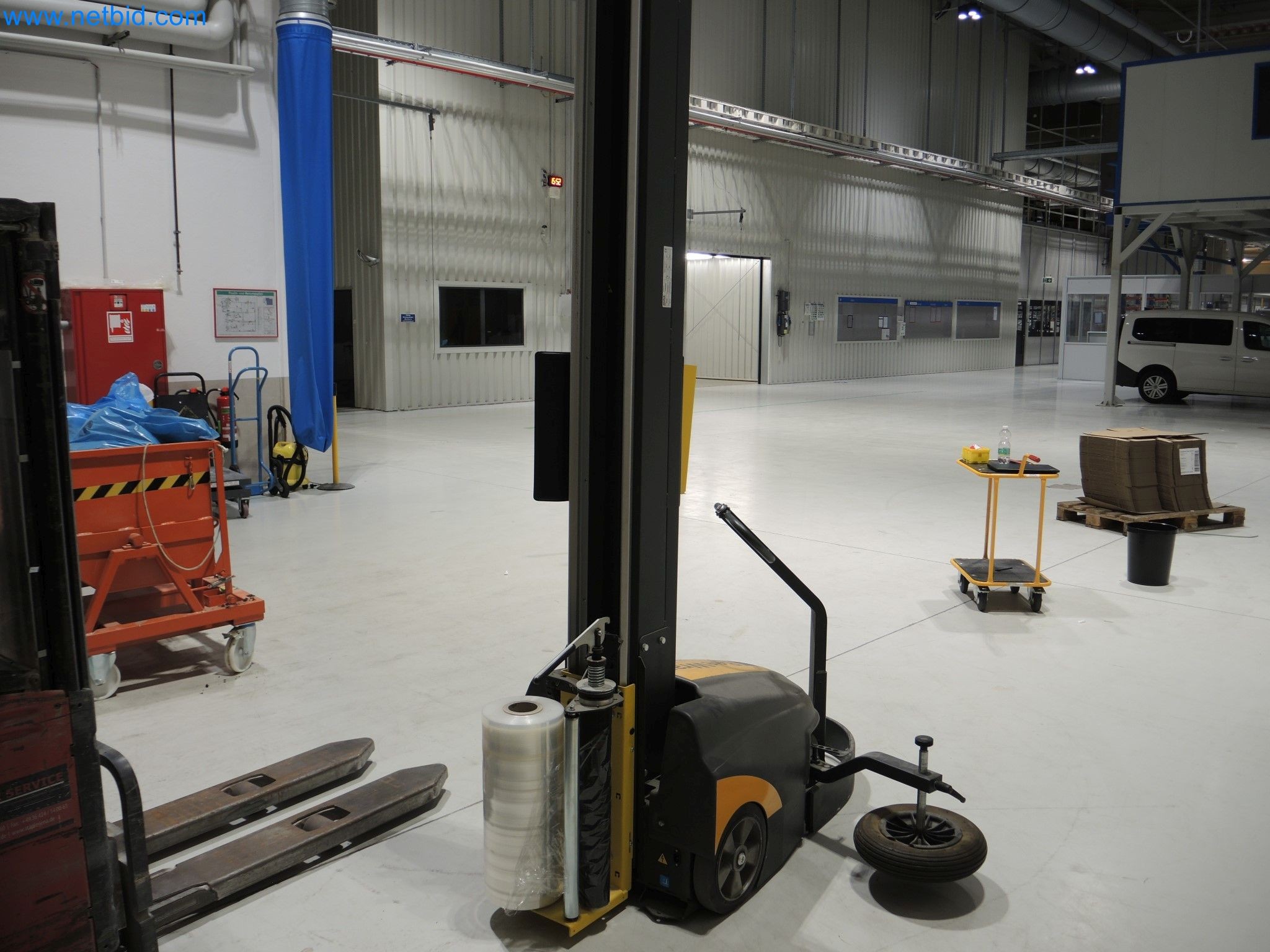 Instalaciones de producción de última generación para cerámica técnica y elementos calefactores PTC-3