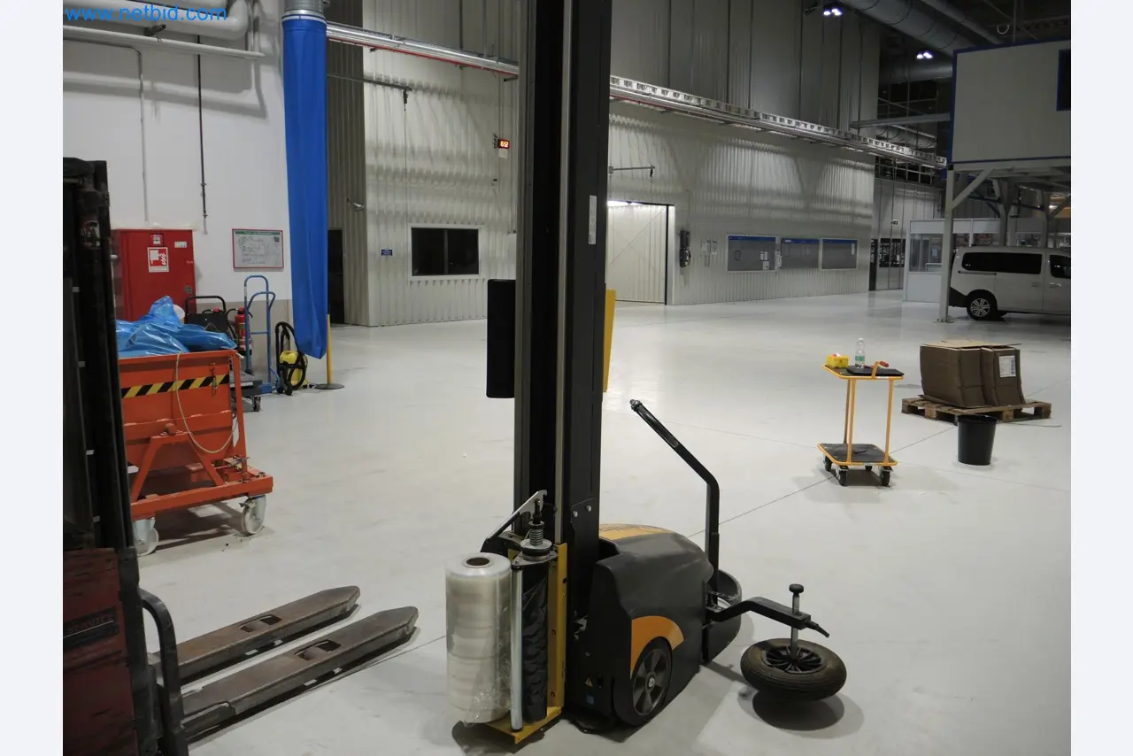 Hochmoderne Produktionsanlagen für Technische Keramik und PTC-Heizelemente-3