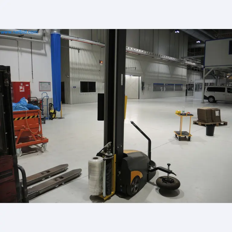 Hochmoderne Produktionsanlagen für Technische Keramik und PTC-Heizelemente-3