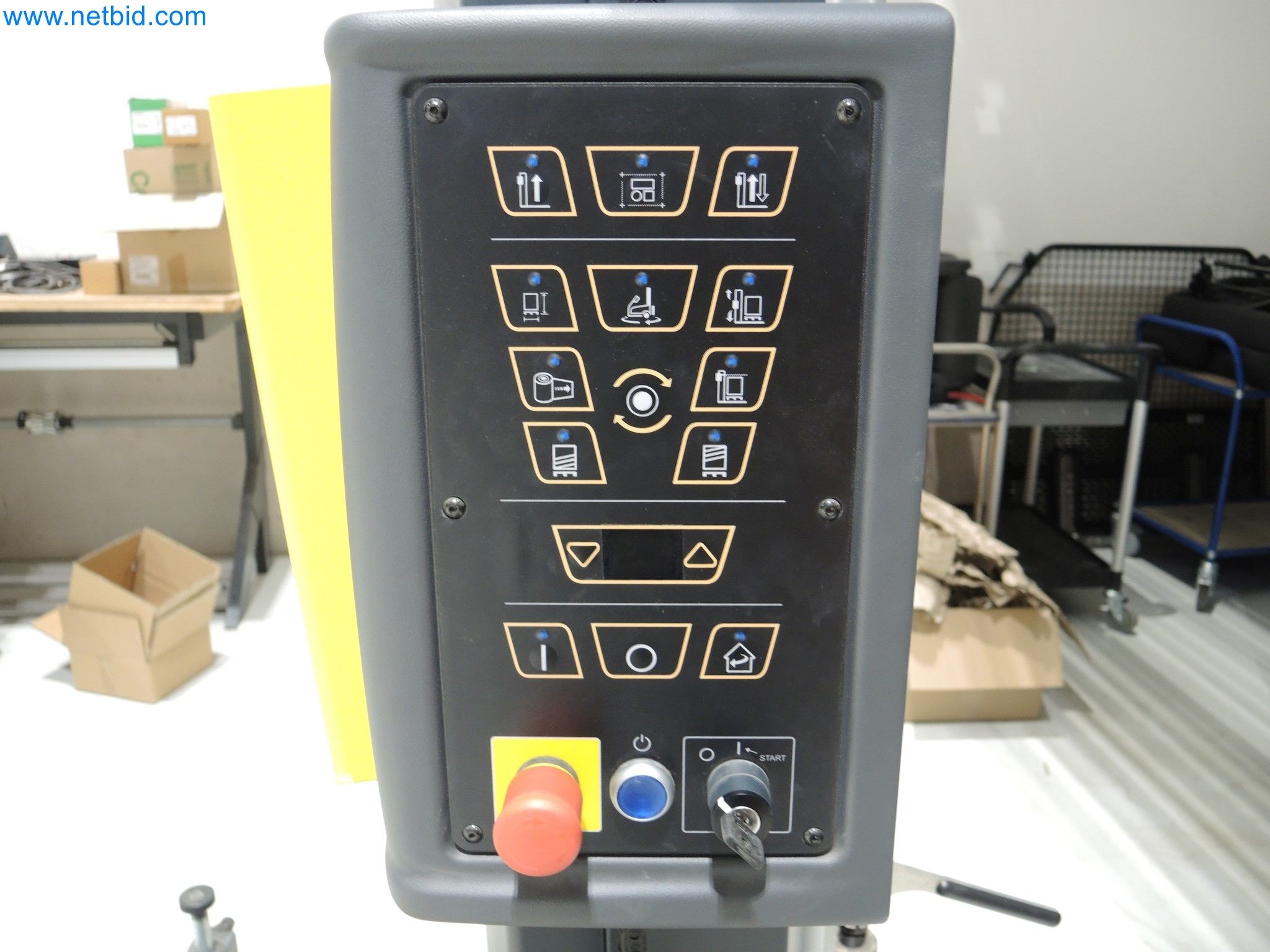 Instalaciones de producción de última generación para cerámica técnica y elementos calefactores PTC-5