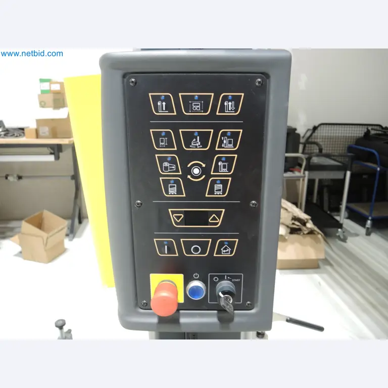 Hochmoderne Produktionsanlagen für Technische Keramik und PTC-Heizelemente-5