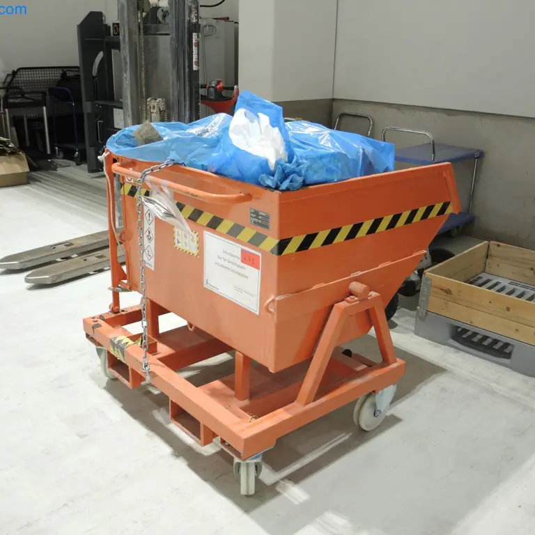 Caja basculante Kaiser + Kraft