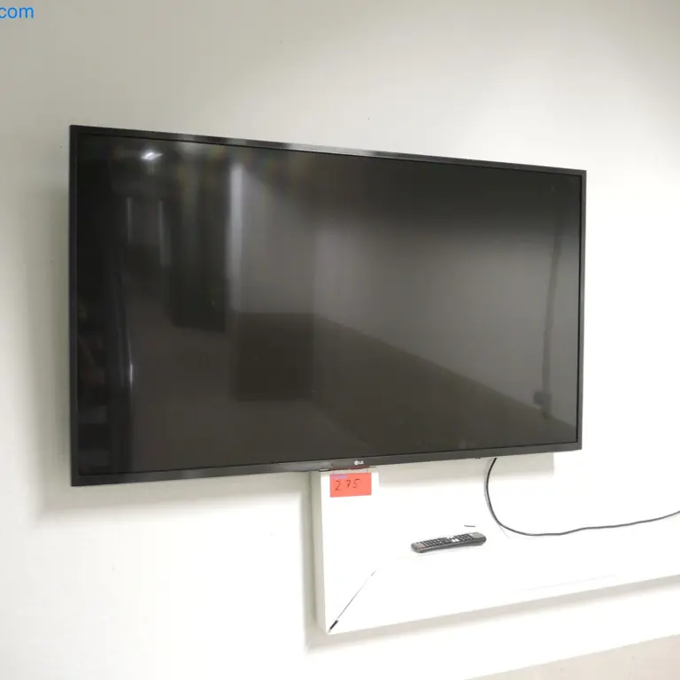 Televisor LG 50UQ75009LF