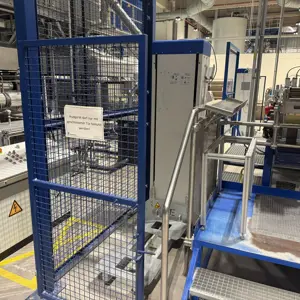 Pallet Lifting Device Bloksma G5 HES-FRBOP-1000