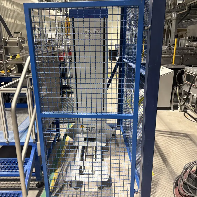 Pallet Lifting Device Bloksma G5 HES-FRBOP-1000