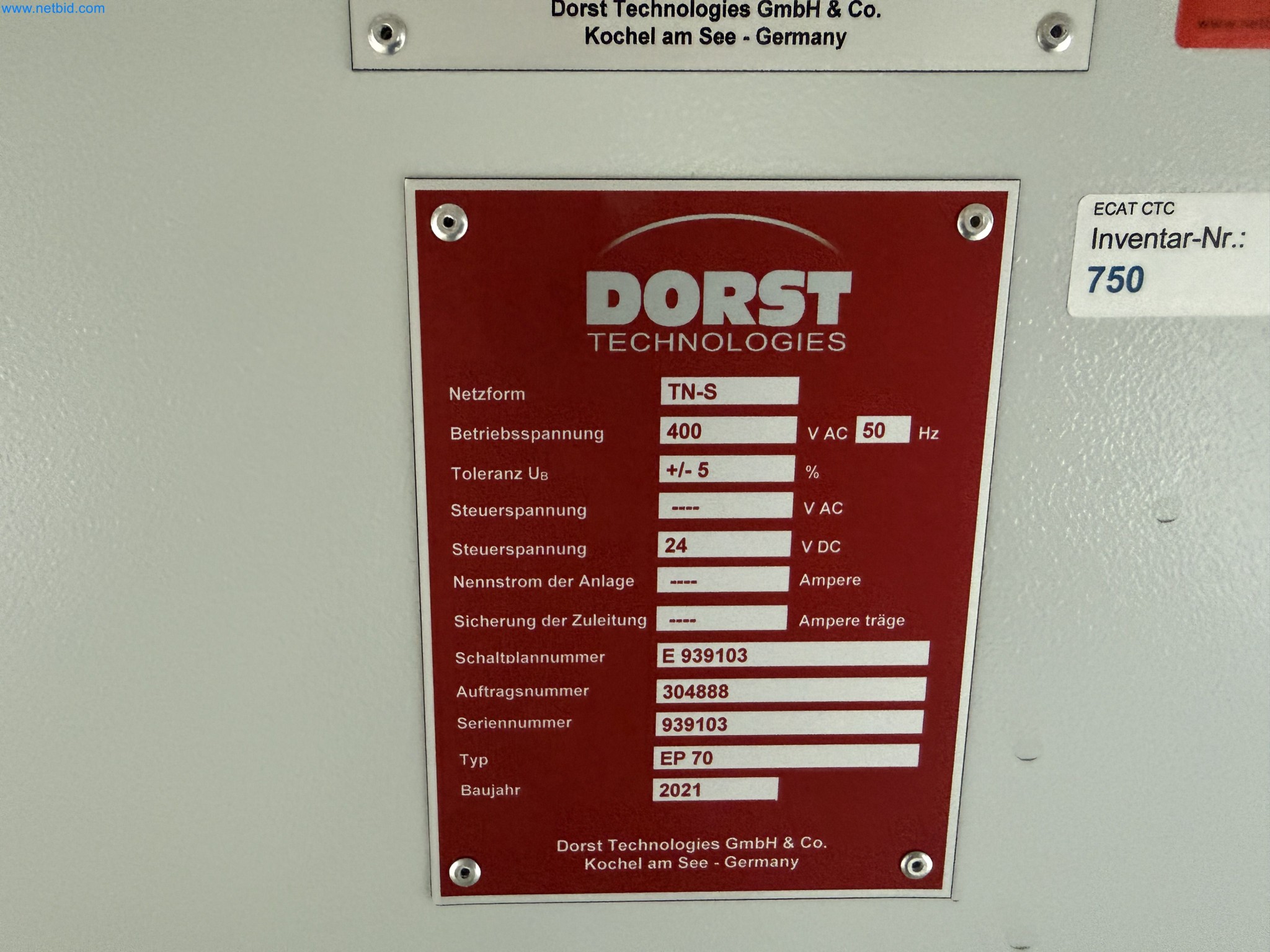 Hochmoderne Produktionsanlagen für technische Keramik und PTC-Heizelemente-11
