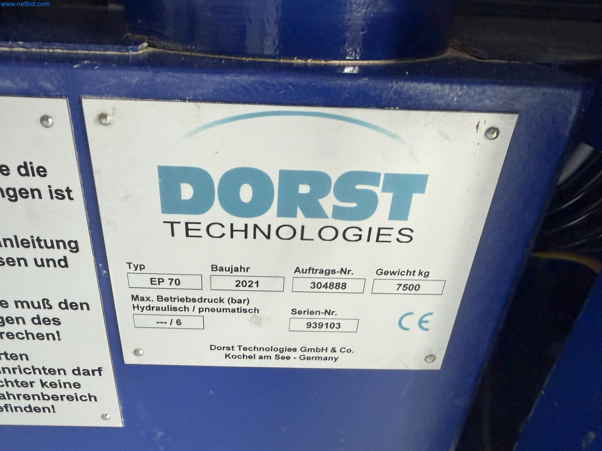 Hochmoderne Produktionsanlagen für technische Keramik und PTC-Heizelemente-13