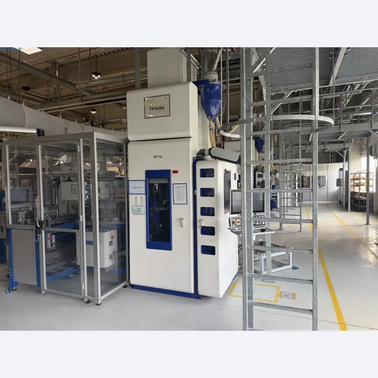 Hochmoderne Produktionsanlagen für technische Keramik und PTC-Heizelemente-16