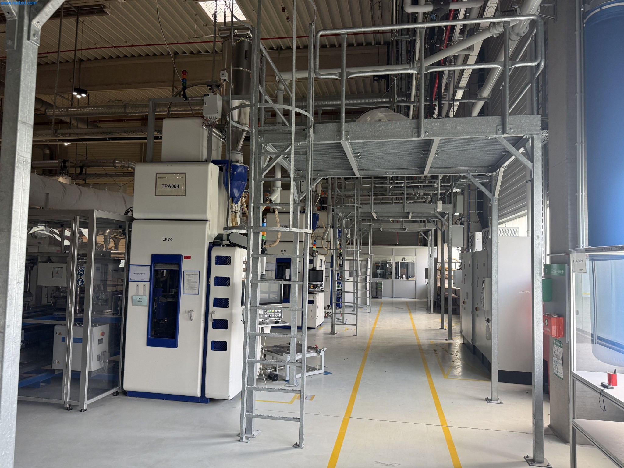 Hochmoderne Produktionsanlagen für technische Keramik und PTC-Heizelemente-17
