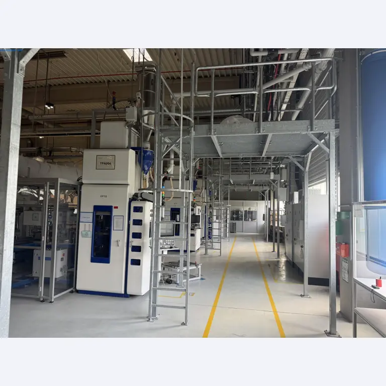 Hochmoderne Produktionsanlagen für technische Keramik und PTC-Heizelemente-17