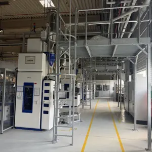 Automatic Dry Press (TPA004) Dorst EP70
