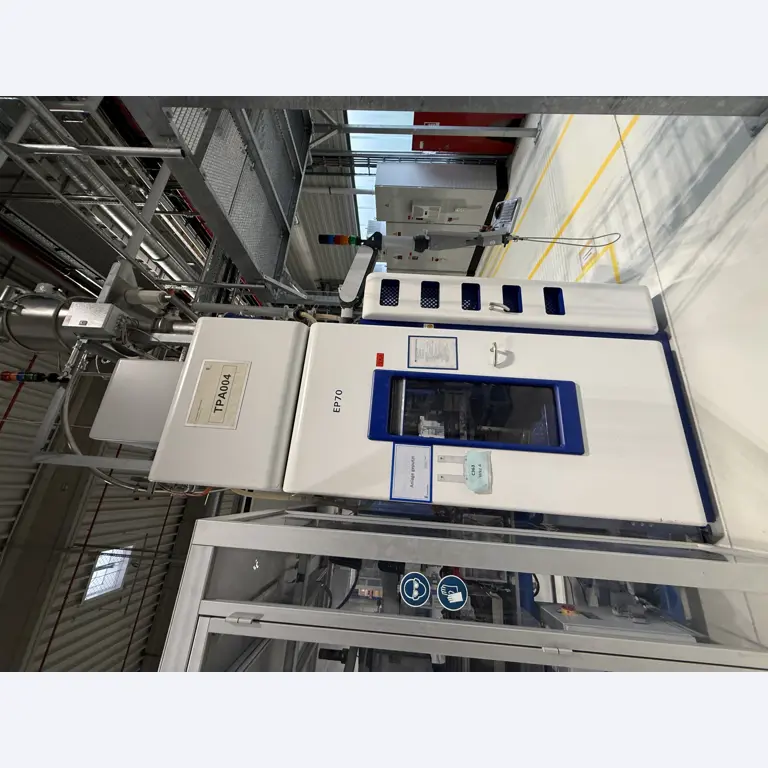 Hochmoderne Produktionsanlagen für technische Keramik und PTC-Heizelemente-9