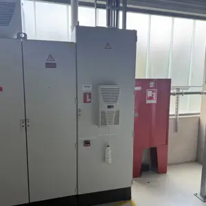 Emergency Power Supply for Automatic Dry Presses (004/005) Dorst VL362