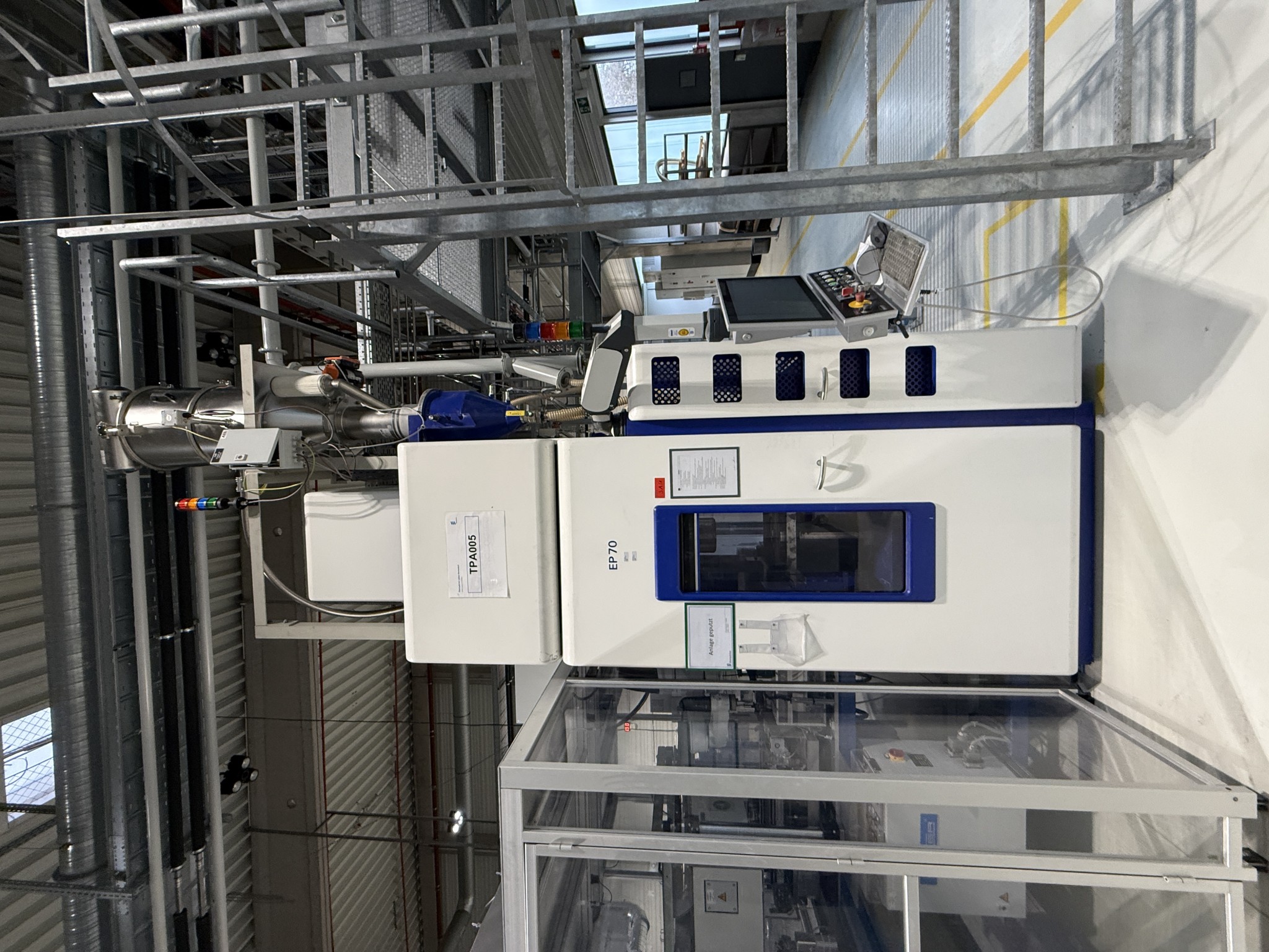 Hochmoderne Produktionsanlagen für technische Keramik und PTC-Heizelemente-10