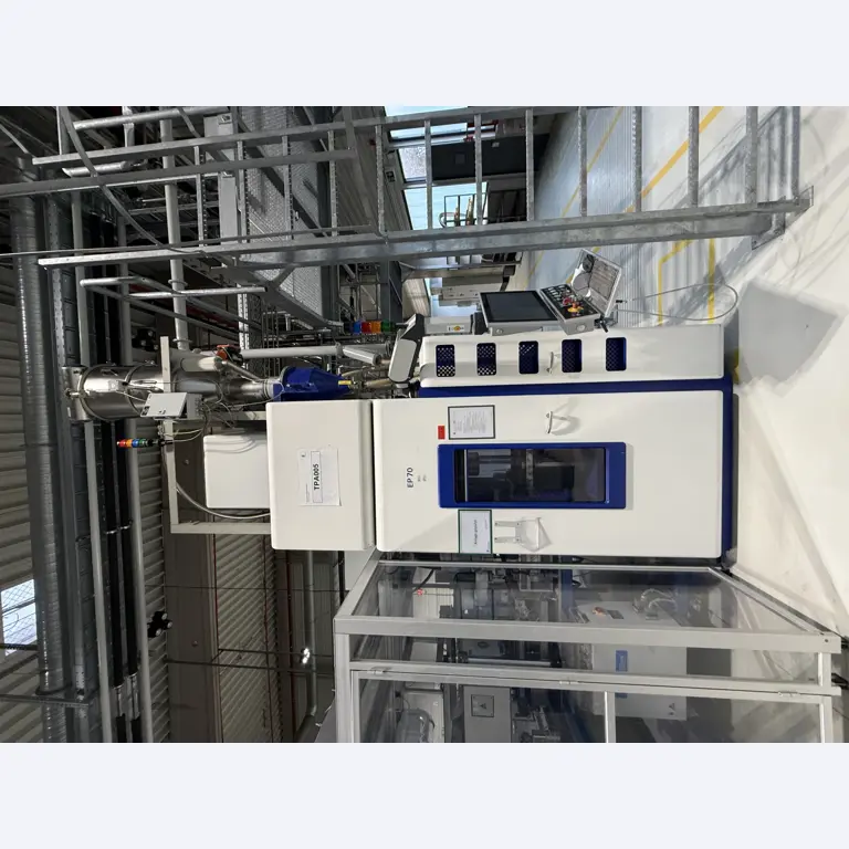 Hochmoderne Produktionsanlagen für technische Keramik und PTC-Heizelemente-10