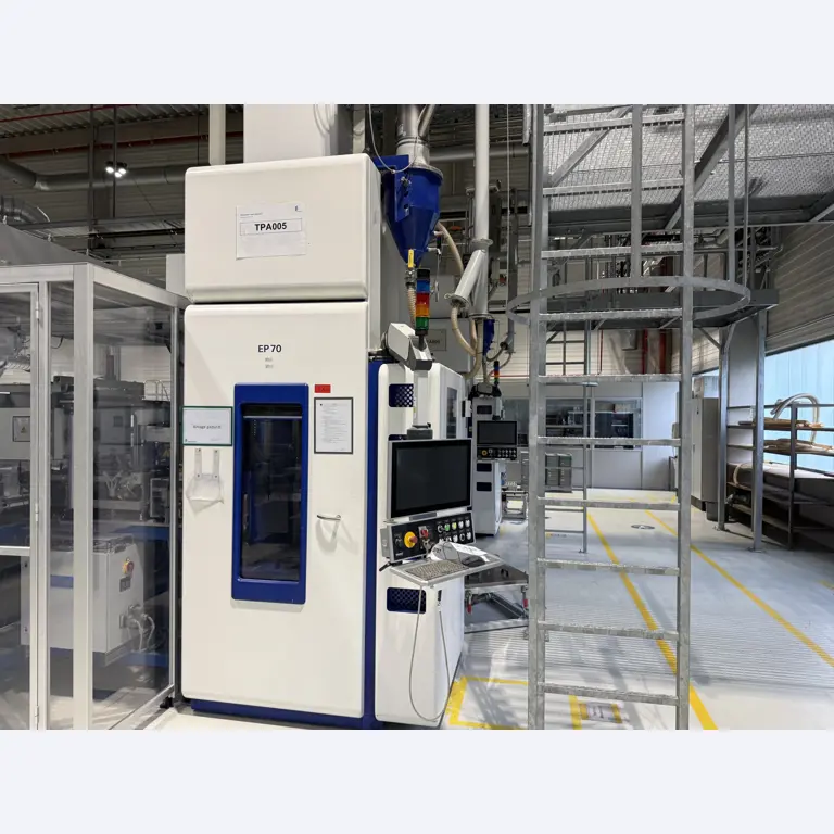 Hochmoderne Produktionsanlagen für technische Keramik und PTC-Heizelemente-11