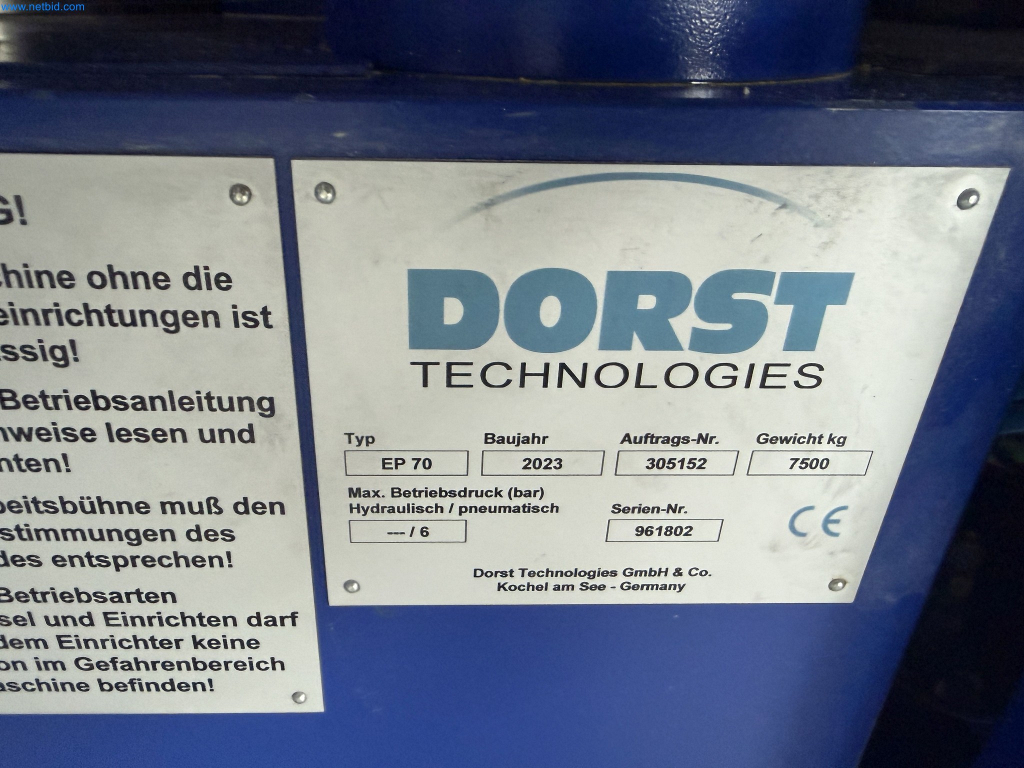 Hochmoderne Produktionsanlagen für technische Keramik und PTC-Heizelemente-14