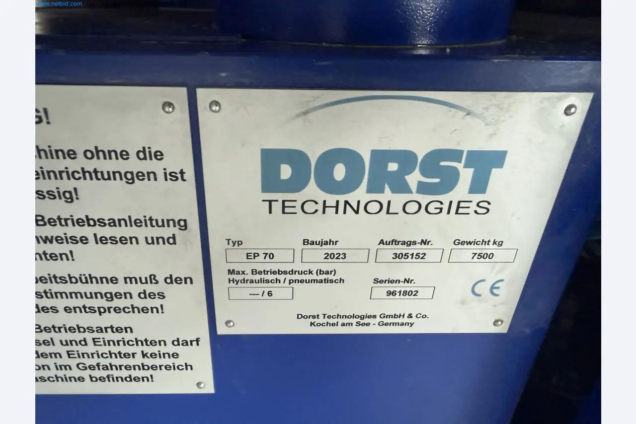 Hochmoderne Produktionsanlagen für technische Keramik und PTC-Heizelemente-14