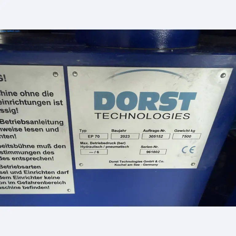Hochmoderne Produktionsanlagen für technische Keramik und PTC-Heizelemente-14