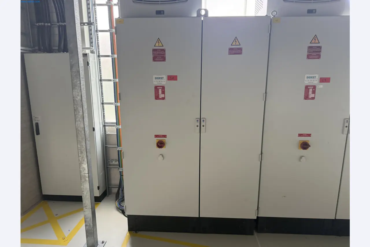 Hochmoderne Produktionsanlagen für technische Keramik und PTC-Heizelemente-15