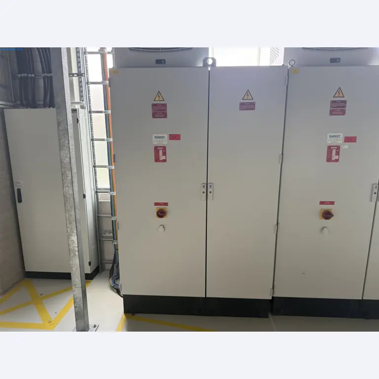Hochmoderne Produktionsanlagen für technische Keramik und PTC-Heizelemente-15