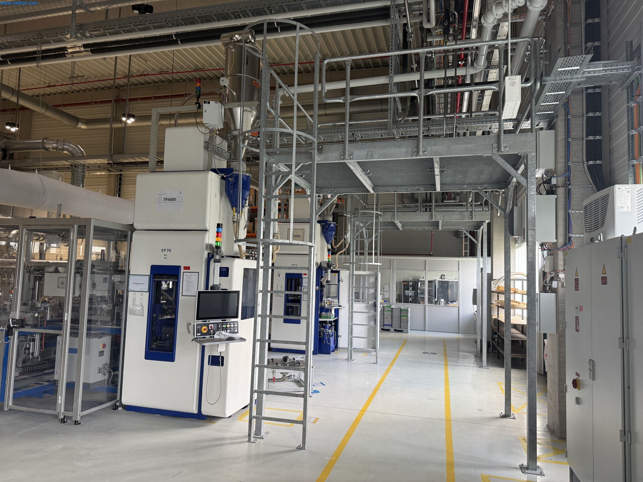 Hochmoderne Produktionsanlagen für technische Keramik und PTC-Heizelemente-18