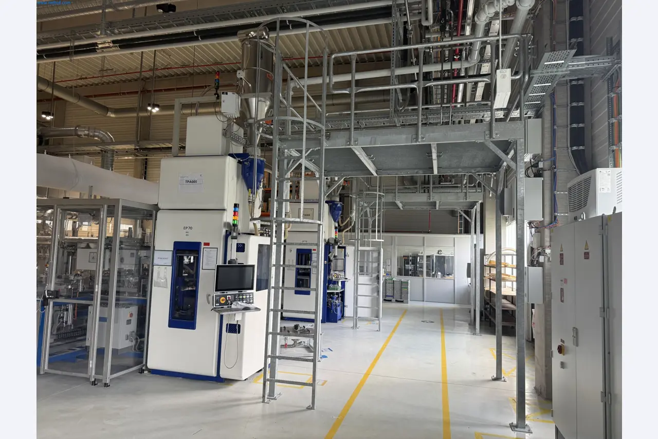 Hochmoderne Produktionsanlagen für technische Keramik und PTC-Heizelemente-18