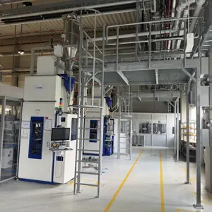Automatic Dry Press (TPA005) Dorst EP70