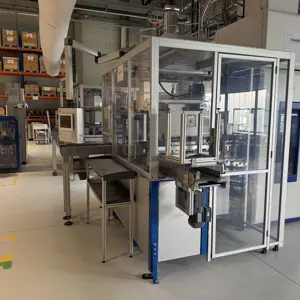 Installation Station (EBA005) 2022002617 Schaeffler Einbauanlage Sinterkästen f. Grünlinge