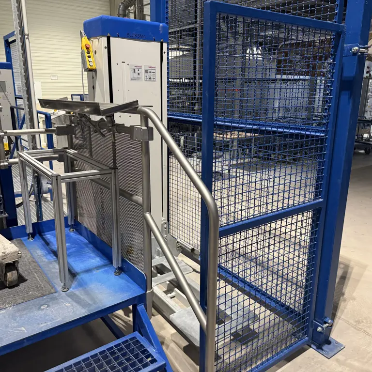 Pallet Lifting Device Bloksma G5 HES-FRBOP-1000