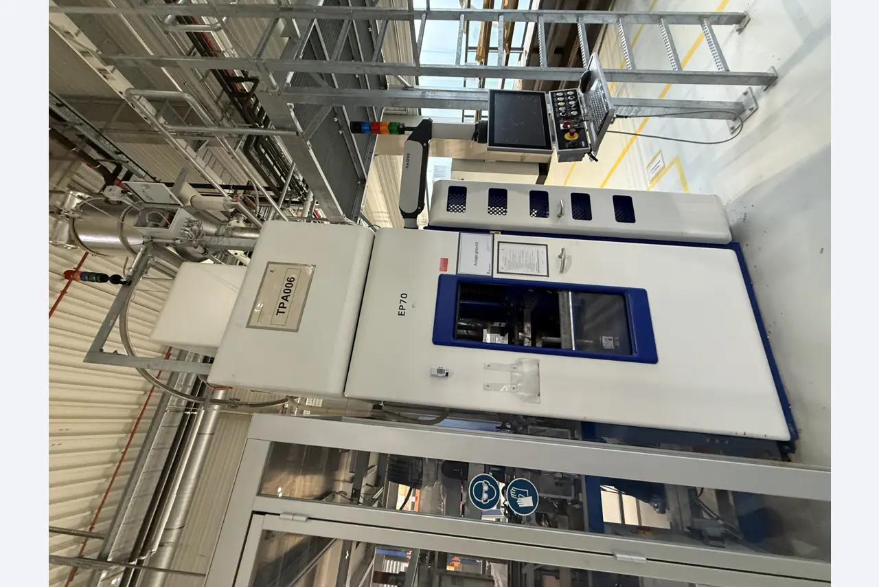 Hochmoderne Produktionsanlagen für technische Keramik und PTC-Heizelemente-12