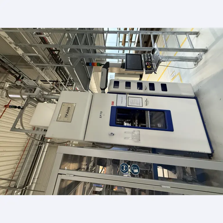 Hochmoderne Produktionsanlagen für technische Keramik und PTC-Heizelemente-12