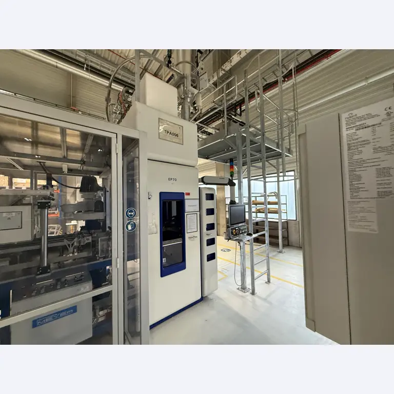 Hochmoderne Produktionsanlagen für technische Keramik und PTC-Heizelemente-13